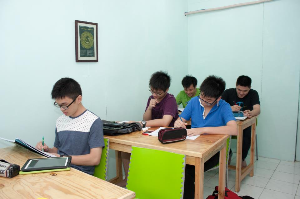 Anton Wardaya Kelas Wardaya College